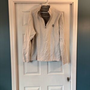 Tommy Bahama Heather Gray Pullover